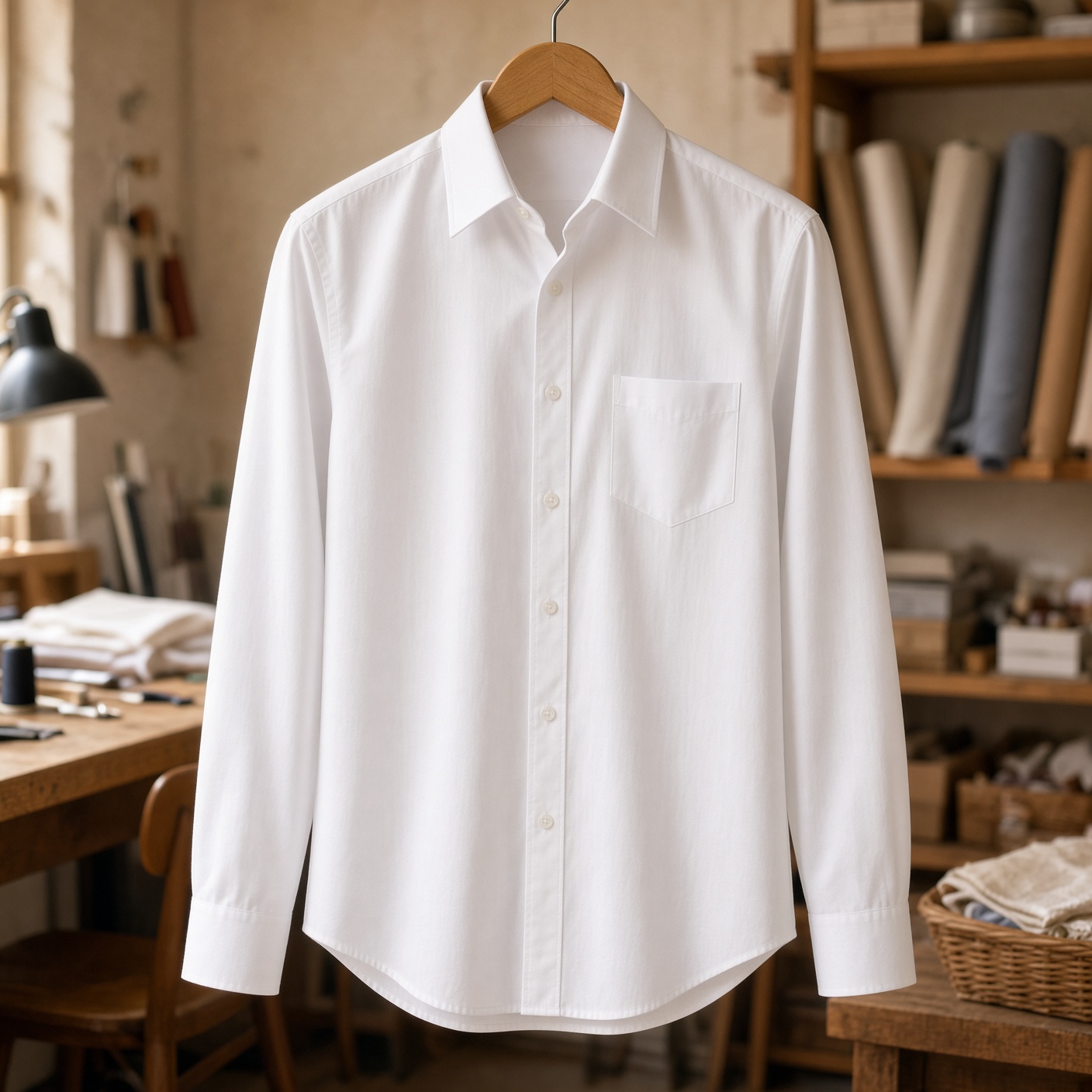 Camisa escolar